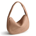Tifton Shoulder Bag-Warm Taupe-Image 1-Vera Bradley