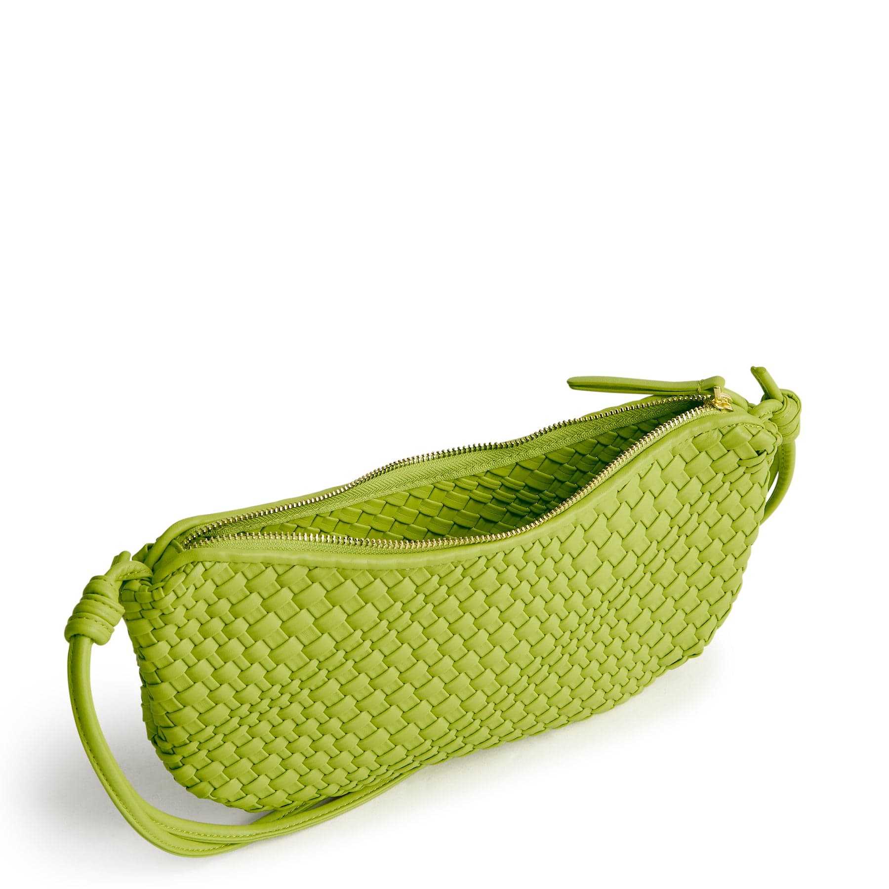 Springbrook Sling Crossbody-Spinach Green-Image 2-Vera Bradley