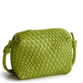 Blake Crossbody-Spinach Green-Image 1-Vera Bradley