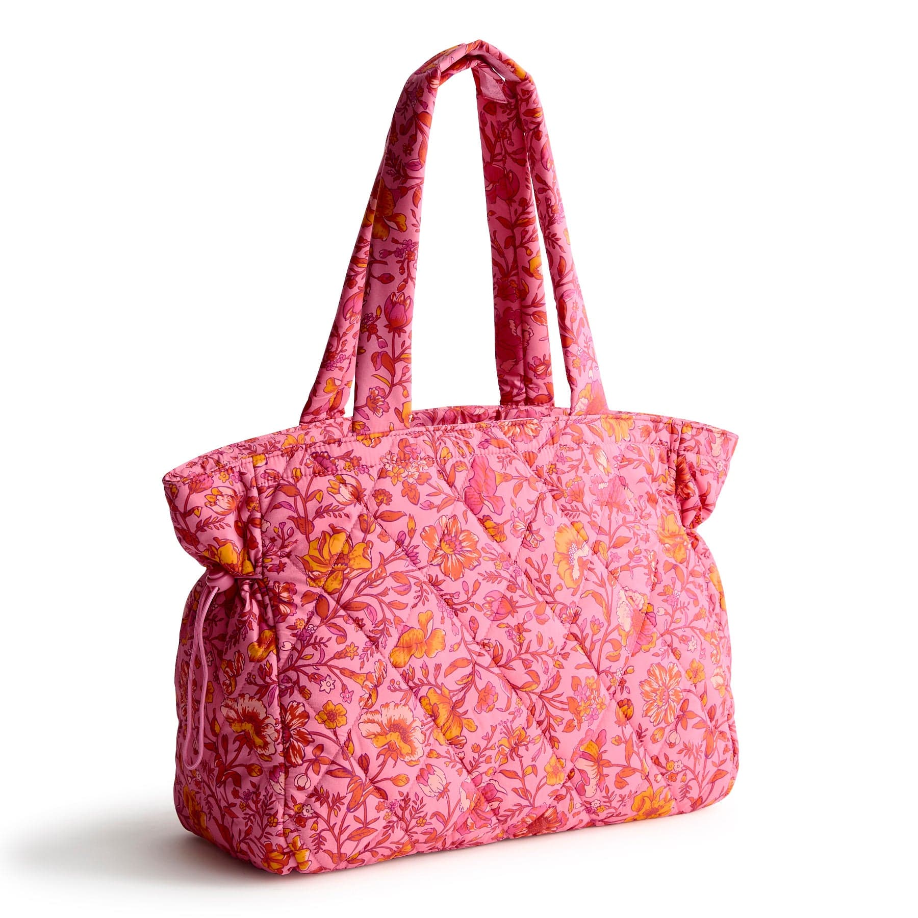 Hathaway Tote Bag-Flourishing Garden-Image 3-Vera Bradley