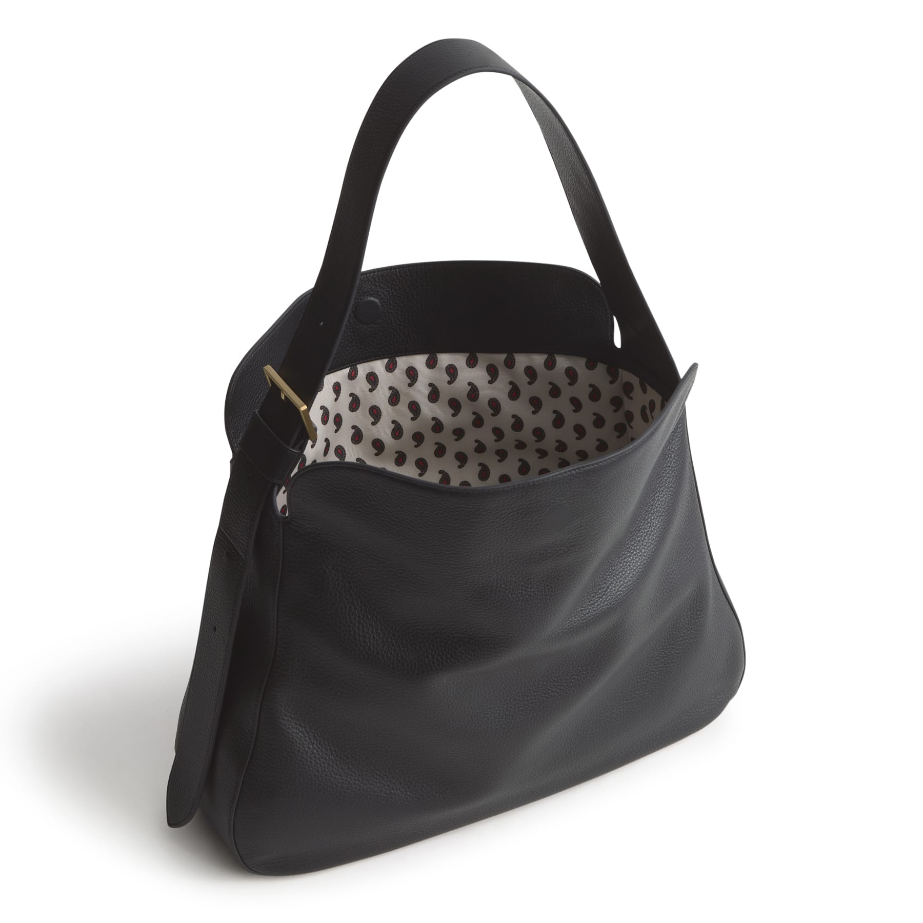 Tifton Hobo Tote-Moonless Night-Image 3-Vera Bradley