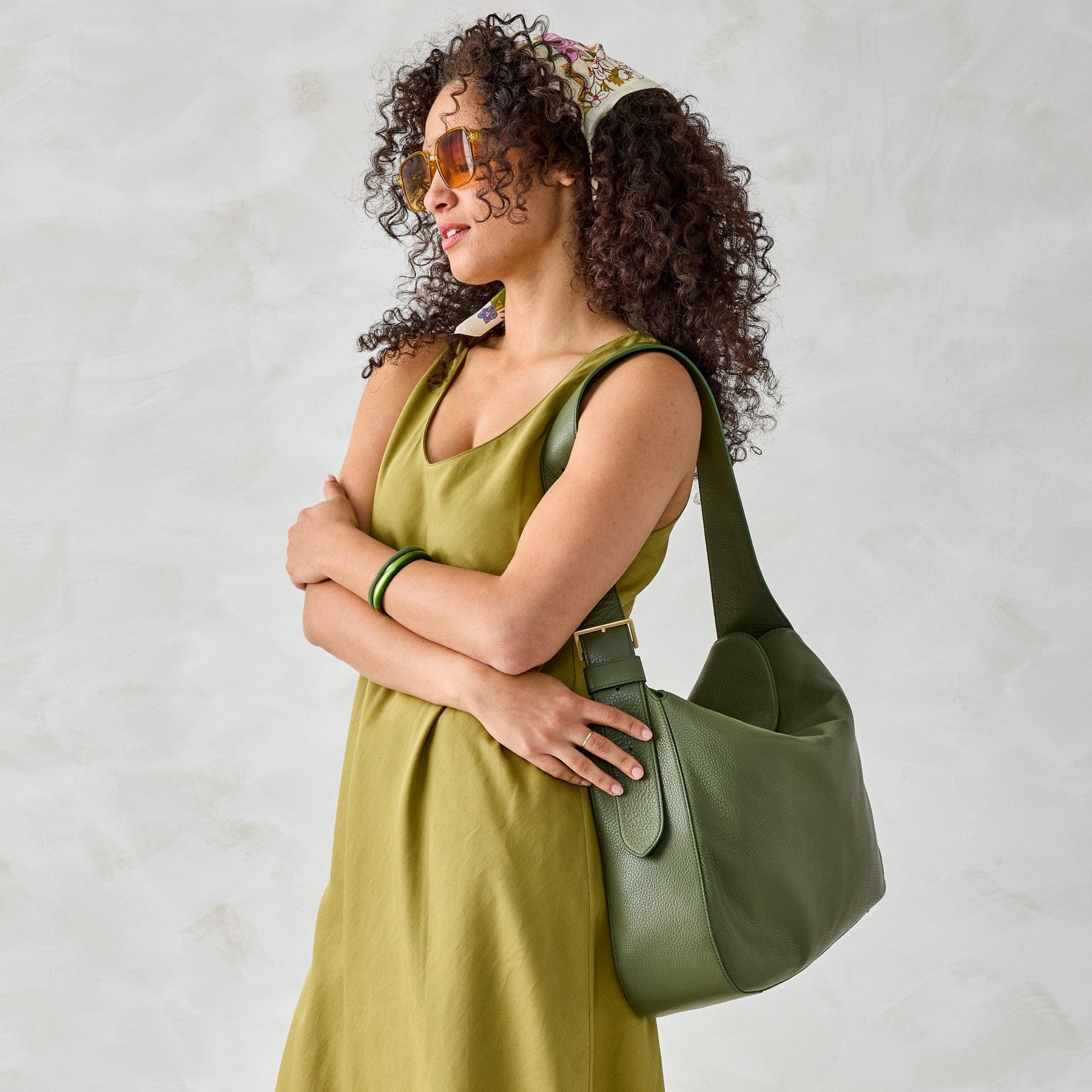 Tifton Hobo Tote-Image 2-Vera Bradley