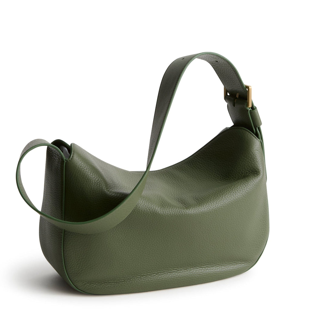 Tifton Shoulder Bag-Bronze Green-Image 2-Vera Bradley