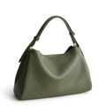Frazier Shoulder Bag-Bronze Green-Image 1-Vera Bradley