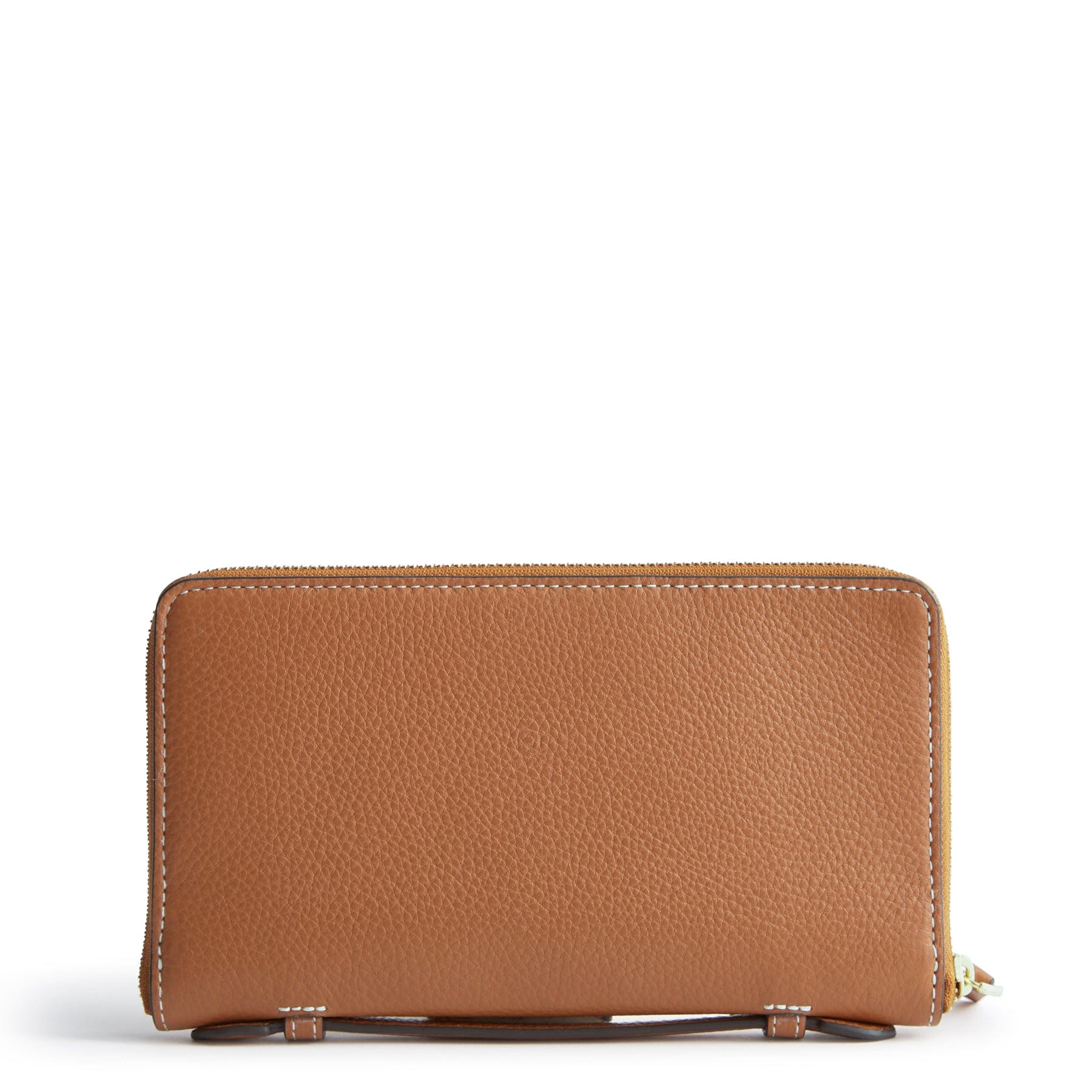 Travel Wallet-Roasted Pecan-Image 2-Vera Bradley