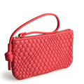 Knotted Wristlet-Cayenne-Image 1-Vera Bradley