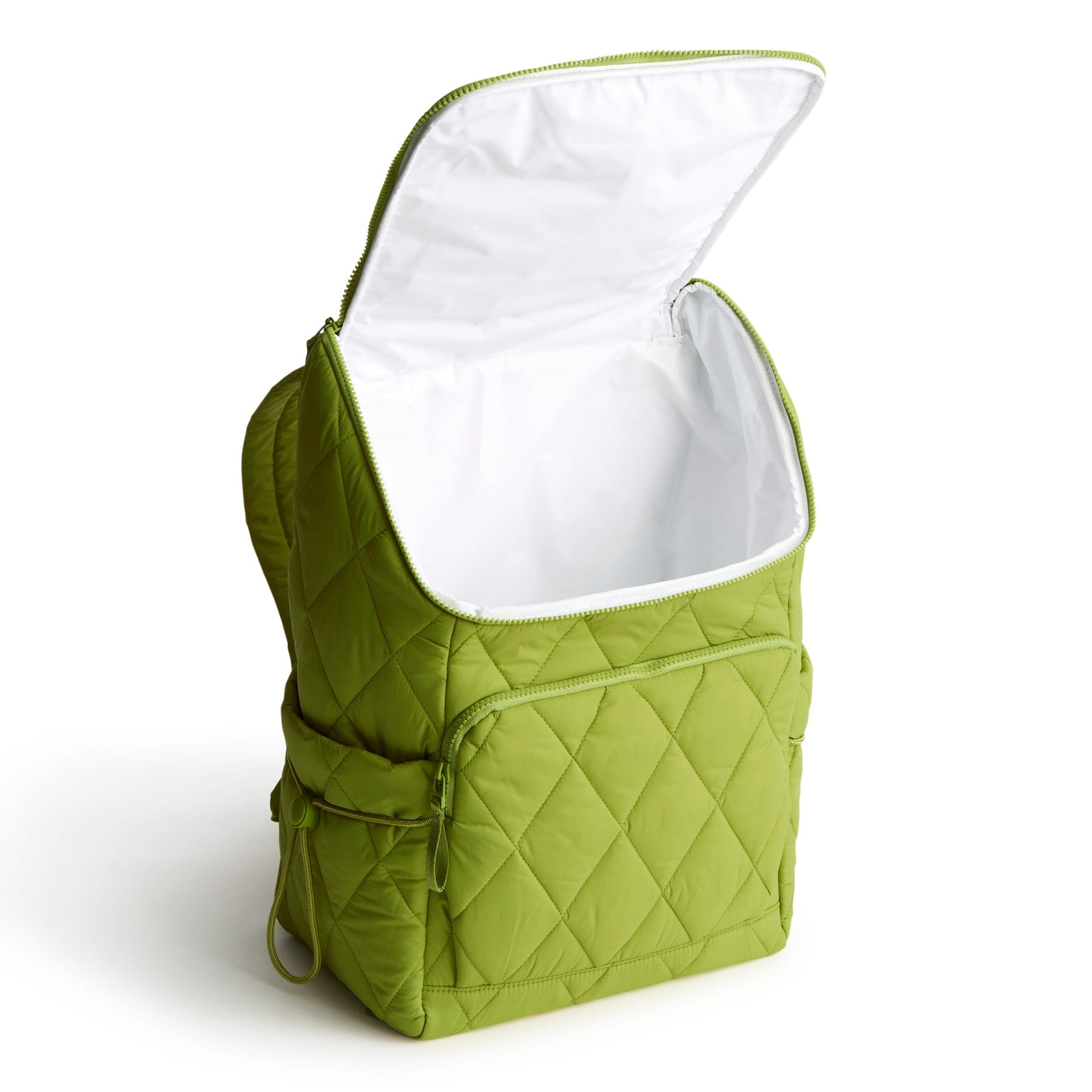 Cooler Backpack-Spinach Green-Image 3-Vera Bradley