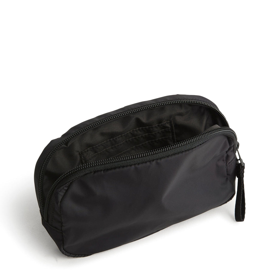 Woodward Small Belt Bag-Moonless Night-Image 2-Vera Bradley