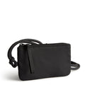 Zip Card Pouch Lanyard-Moonless Night-Image 1-Vera Bradley