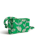 Zip Card Pouch Lanyard-Mint Mojito-Image 1-Vera Bradley