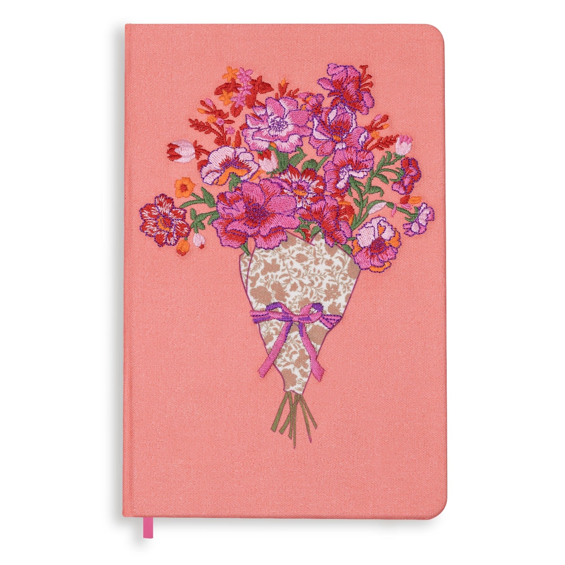 Wellness Journal-Flourishing Garden-Image 1-Vera Bradley