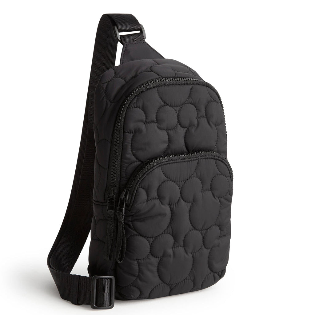 Disney Lorman Sling Backpack-Moonless Night-Image 1-Vera Bradley