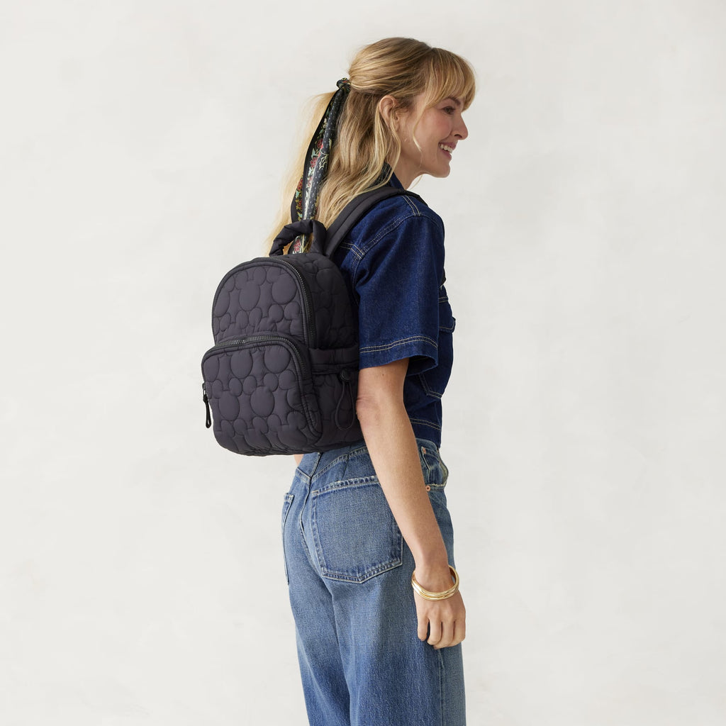 Disney Small Banbury Backpack-Image 2-Vera Bradley