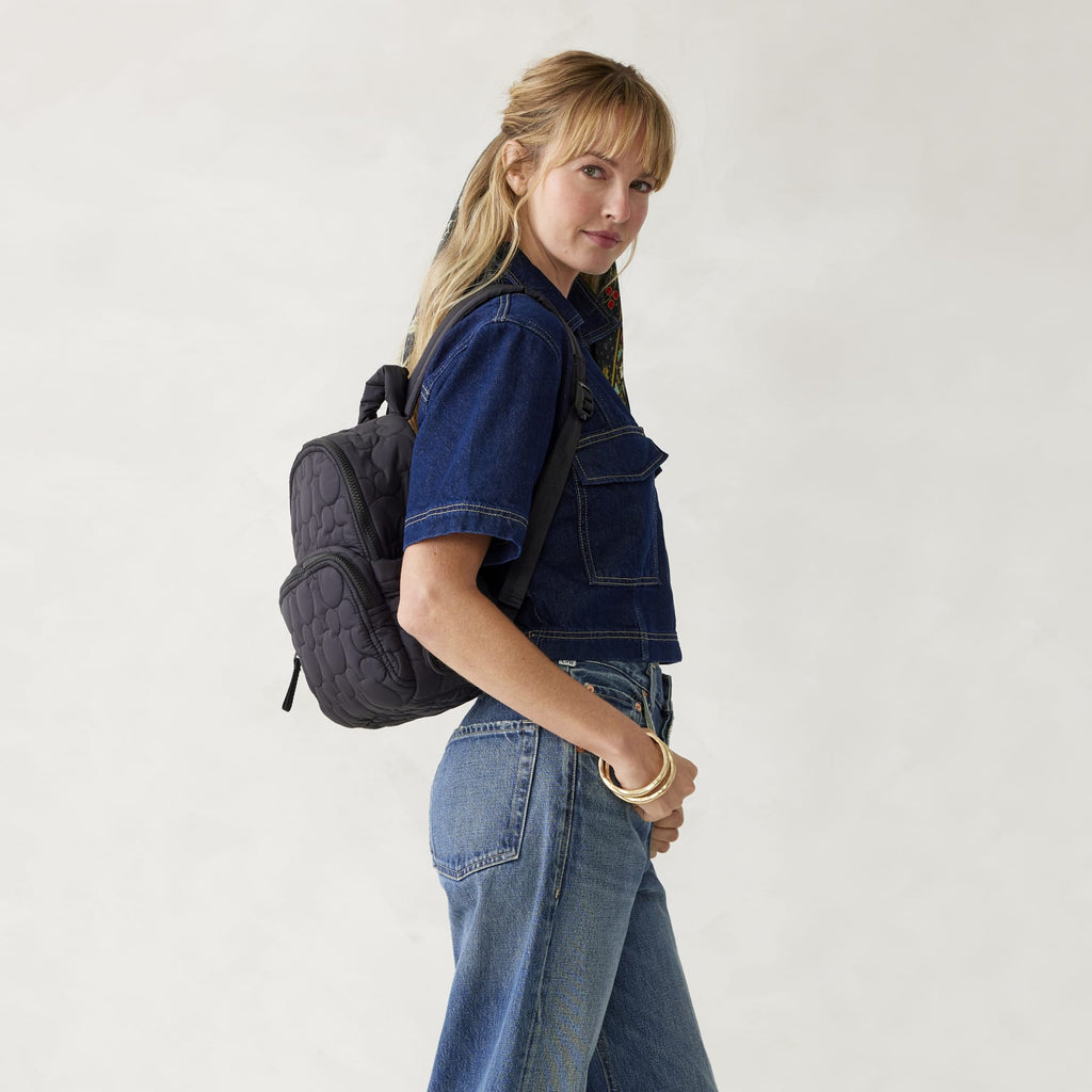 Disney Small Banbury Backpack-Image 3-Vera Bradley