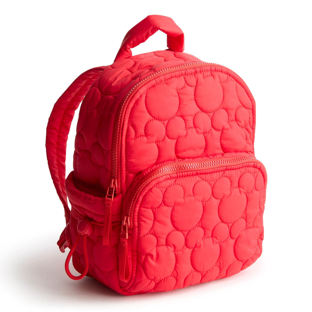 Disney Small Banbury Backpack-High Risk Red-Image 1-Vera Bradley