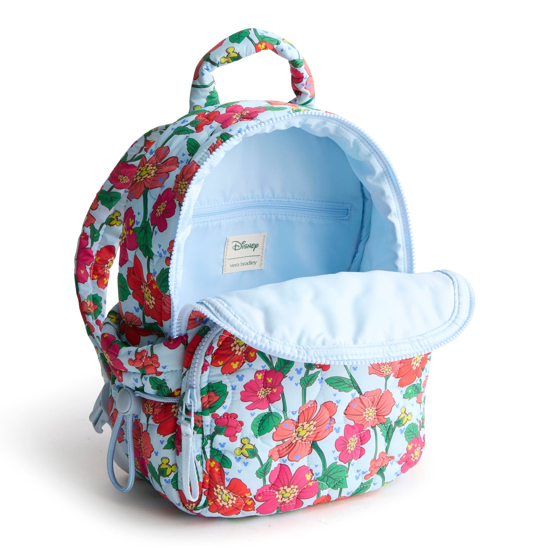 Disney Small Banbury Backpack-Image 4-Vera Bradley