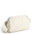 Disney Woodward Small Belt Bag-Pumice Stone-Image 1-Vera Bradley