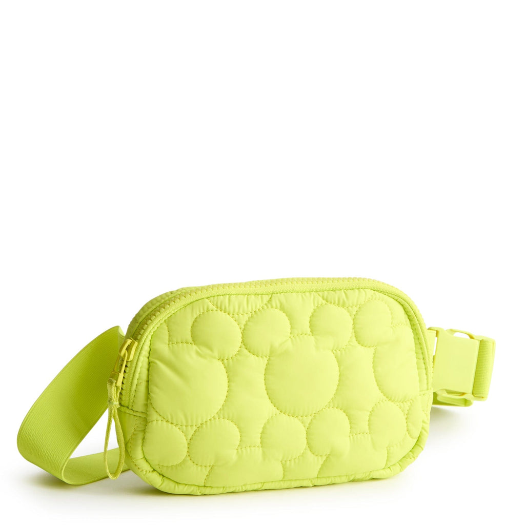 Disney Woodward Small Belt Bag-Evening Primrose-Image 1-Vera Bradley