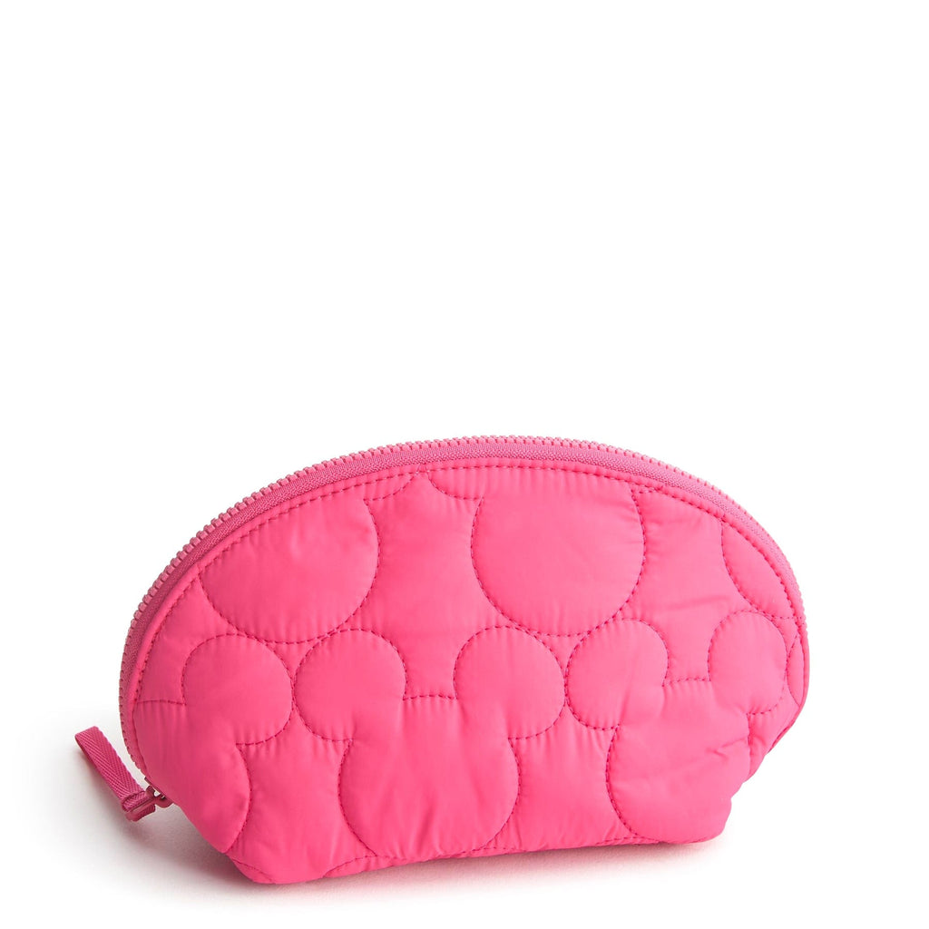 Disney Mini Dome Cosmetic-Beetroot Pink-Image 1-Vera Bradley