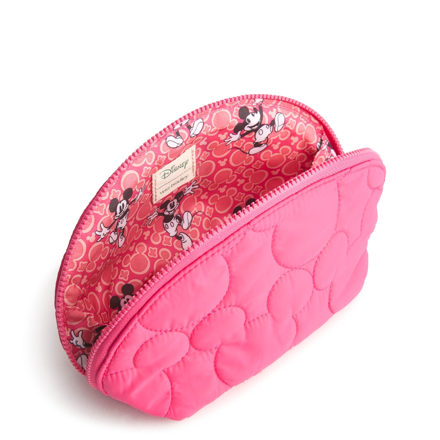 Disney Mini Dome Cosmetic-Image 2-Vera Bradley