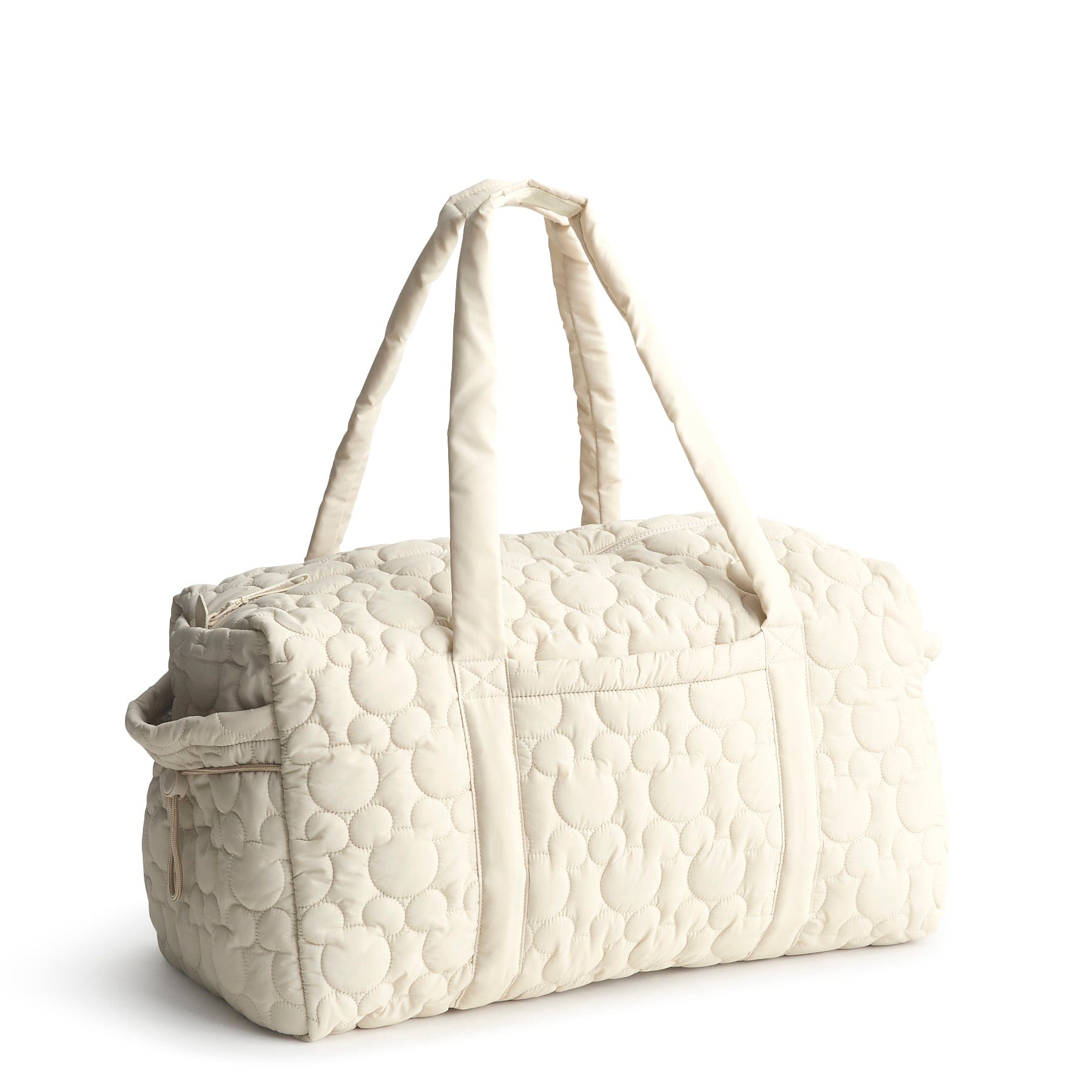 Disney Large Original Duffel-Pumice Stone-Image 1-Vera Bradley