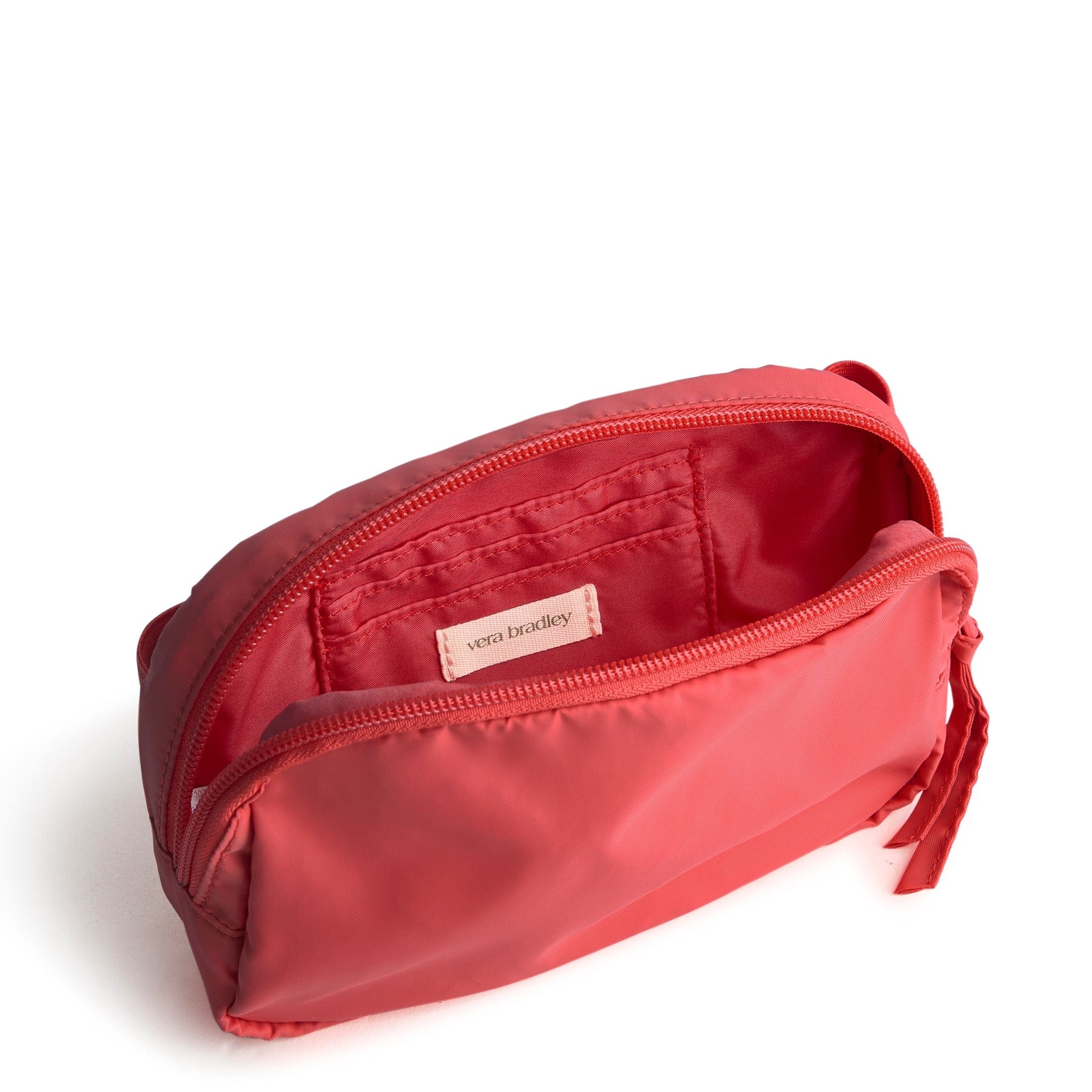 Woodward Small Belt Bag with Long Strap-Cayenne-Image 2-Vera Bradley