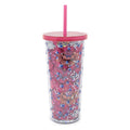 Wicked Tumbler with Straw-She's So Good-Image 1-Vera Bradley