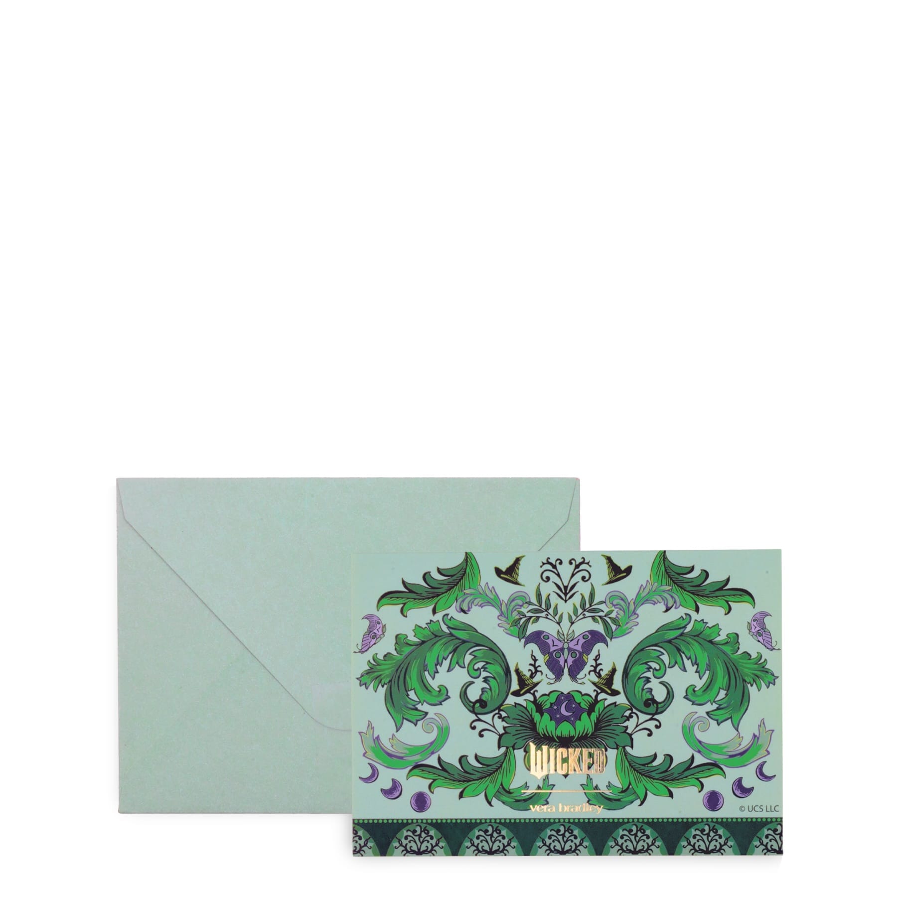 Wicked Blank Card Set-Unlikely Friendship-Image 1-Vera Bradley