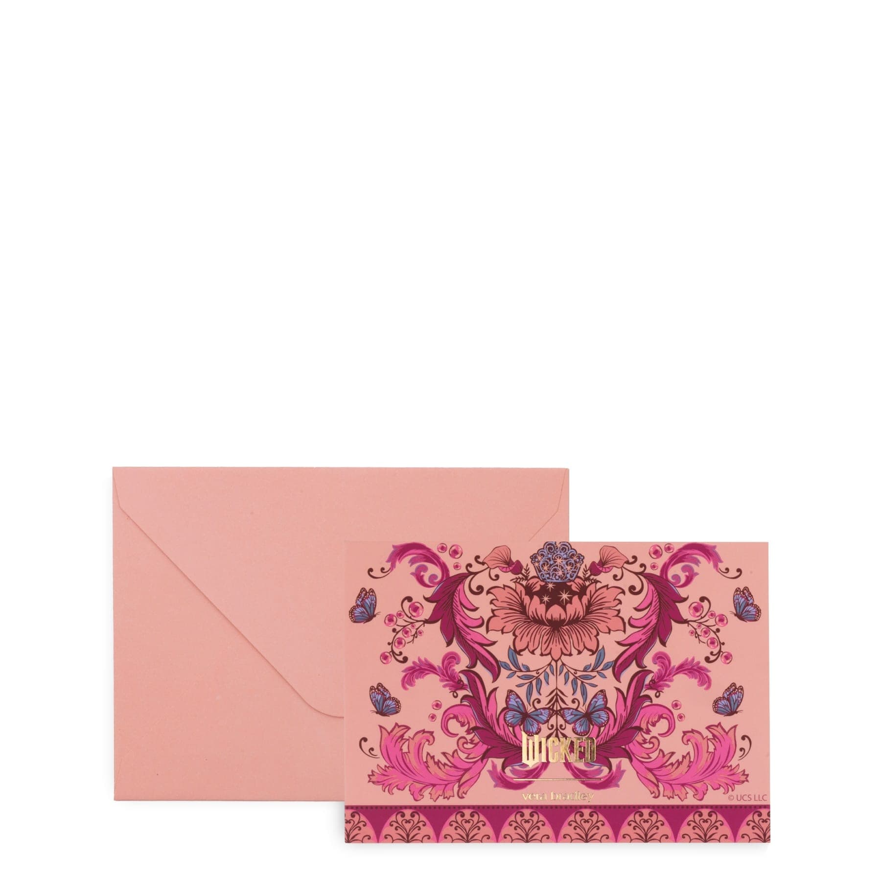 Wicked Blank Card Set-Unlikely Friendship-Image 4-Vera Bradley