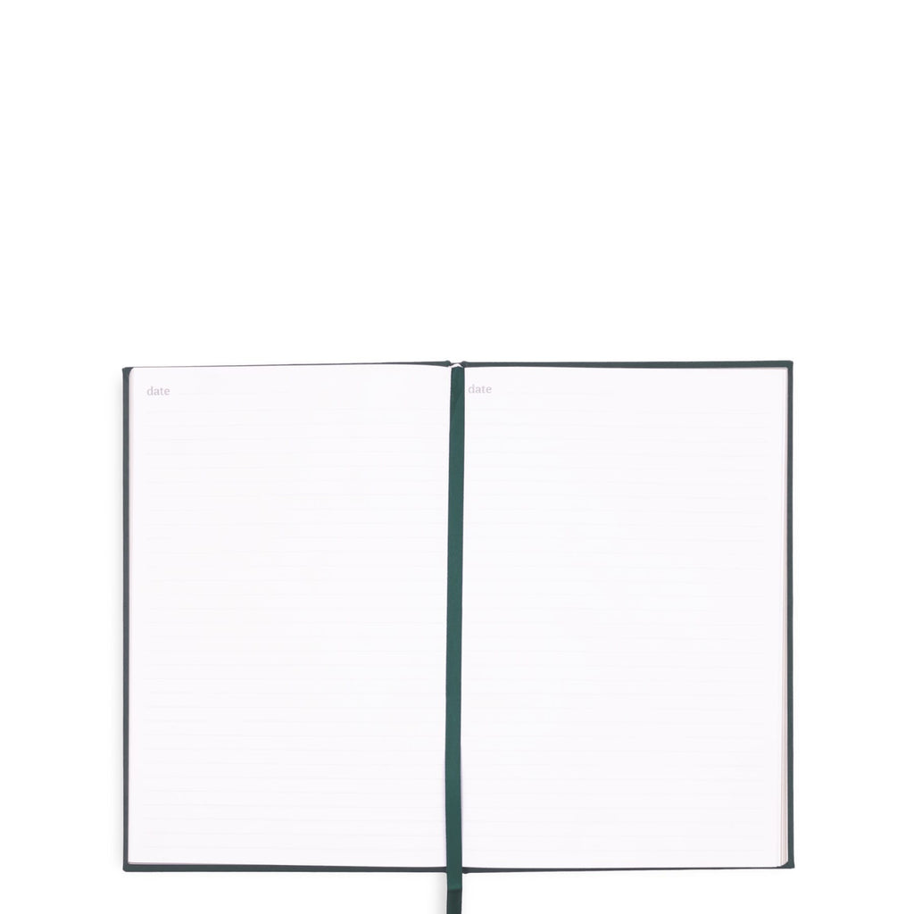 Wicked Faux Leather Embossed Journal-Land of Oz-Image 2-Vera Bradley