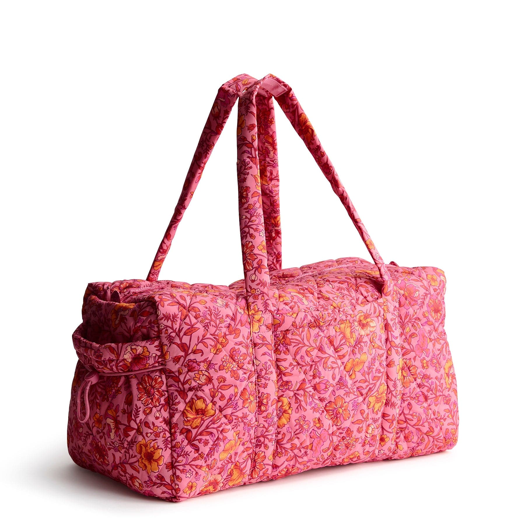 Original Duffel Bag-Flourishing Garden-Image 1-Vera Bradley
