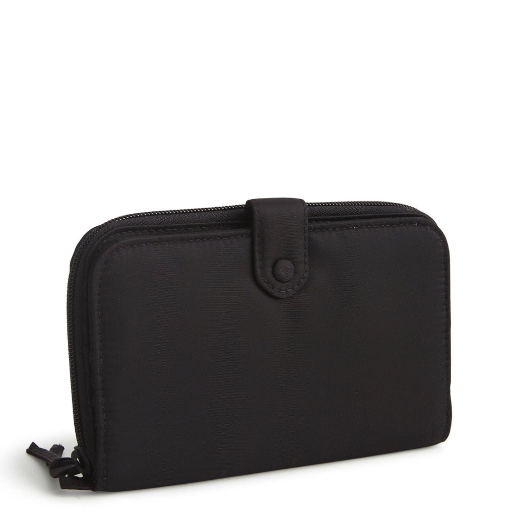 Large Tab Wallet-Moonless Night-Image 1-Vera Bradley