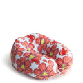 Disney Travel Neck Pillow-Mickey Meadow Daisy-Image 1-Vera Bradley
