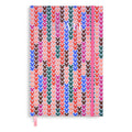 Disney Travel Journal-Mickey Meadow Stripe-Image 1-Vera Bradley