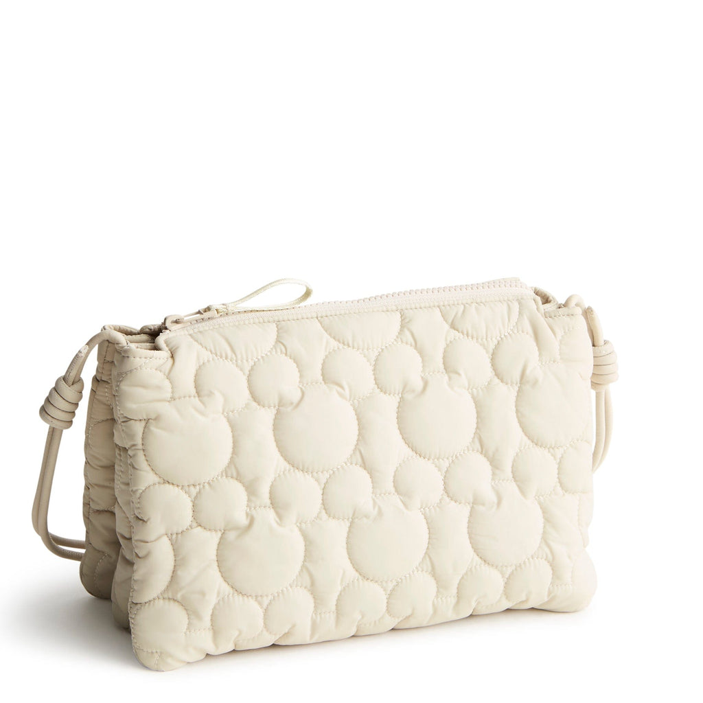 Disney Foxbury Crossbody-Pumice Stone-Image 1-Vera Bradley