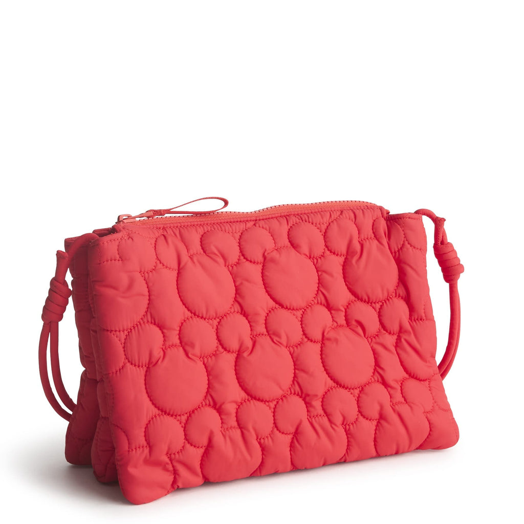 Disney Foxbury Crossbody-High Risk Red-Image 1-Vera Bradley
