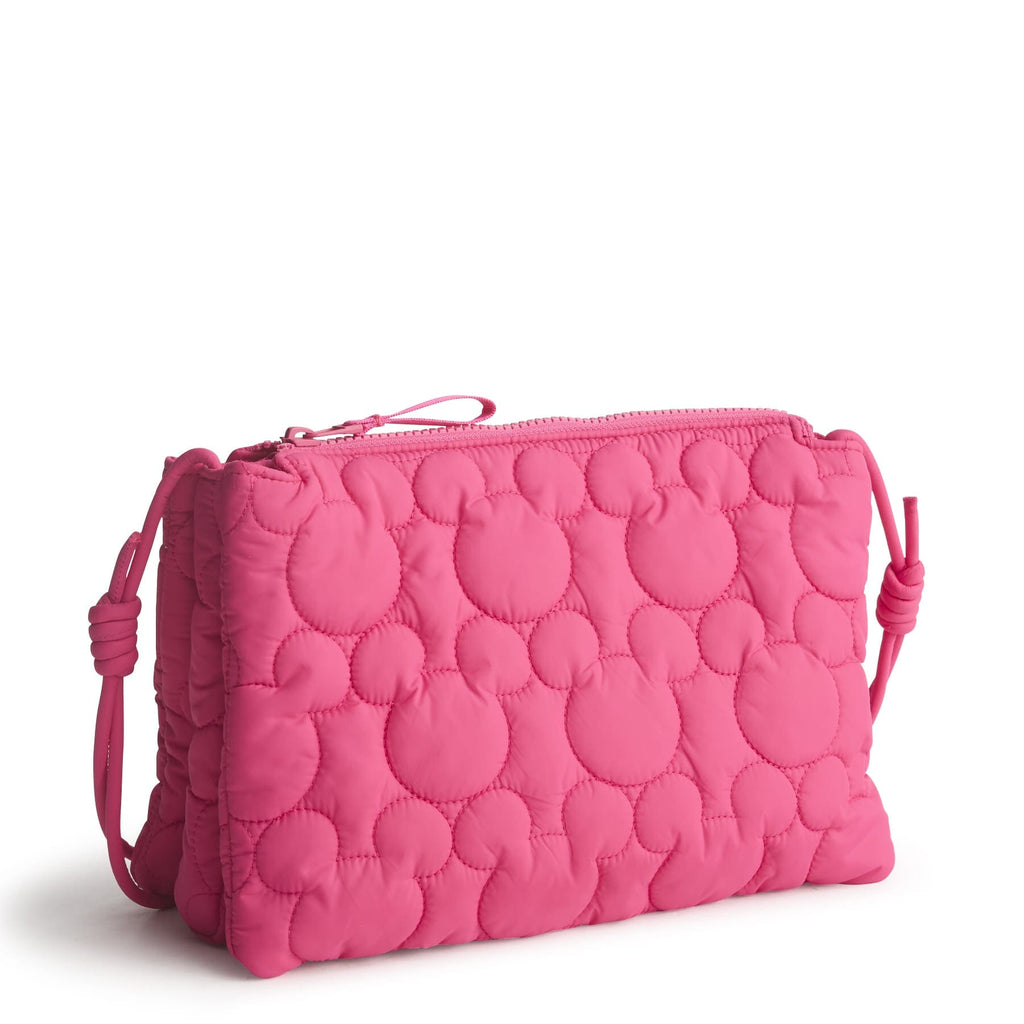Disney Foxbury Crossbody-Beetroot Pink-Image 1-Vera Bradley