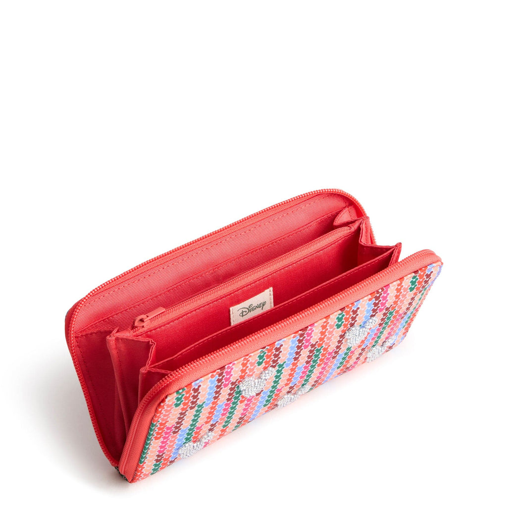 Disney Continental Wallet-Image 3-Vera Bradley