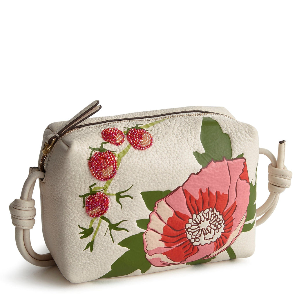 Blake Crossbody-Meadow Bouquet Cottage Cream-Image 1-Vera Bradley