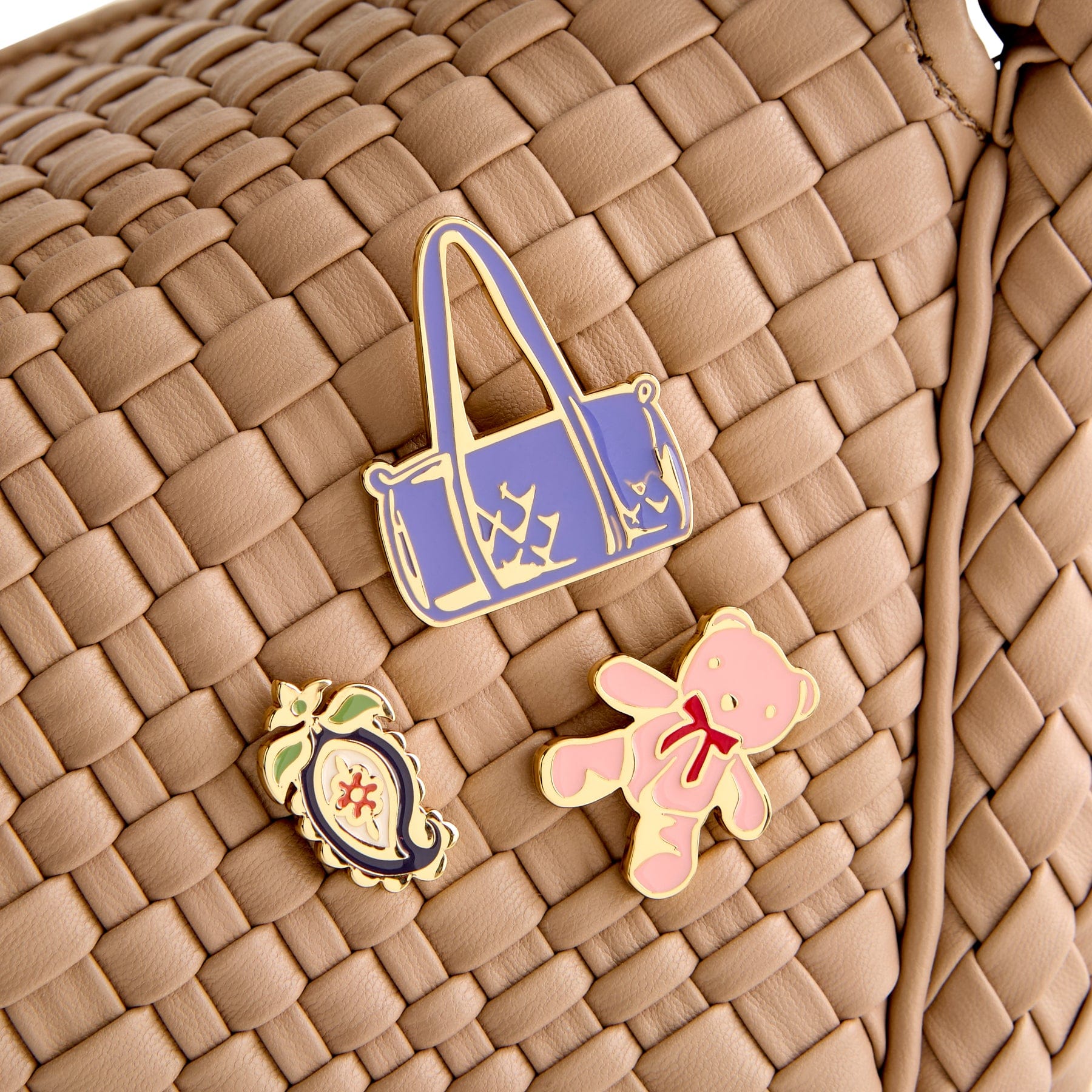 Enamel Pins Set-Image 2-Vera Bradley