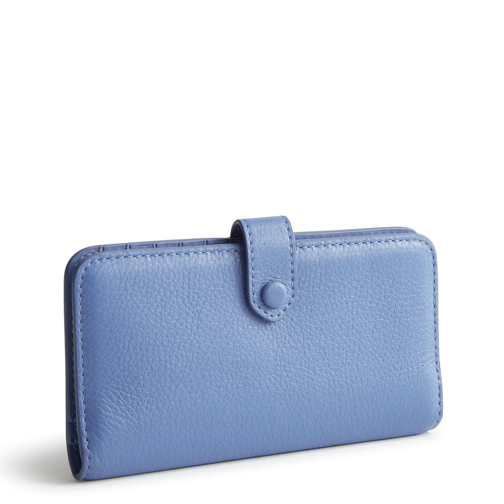 Tab Wallet-Quiet Harbor-Image 1-Vera Bradley
