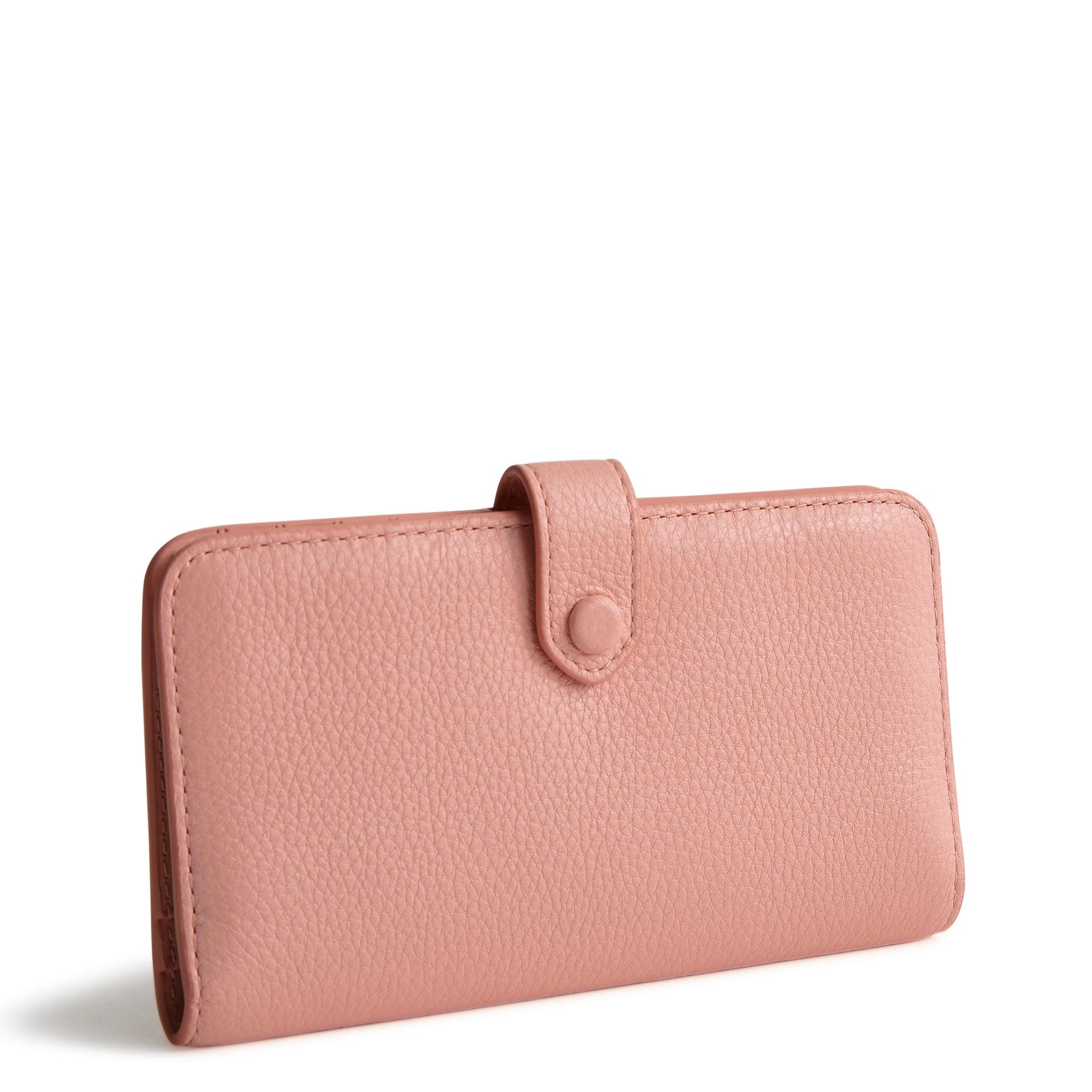 Tab Wallet-Coral Cloud-Image 1-Vera Bradley