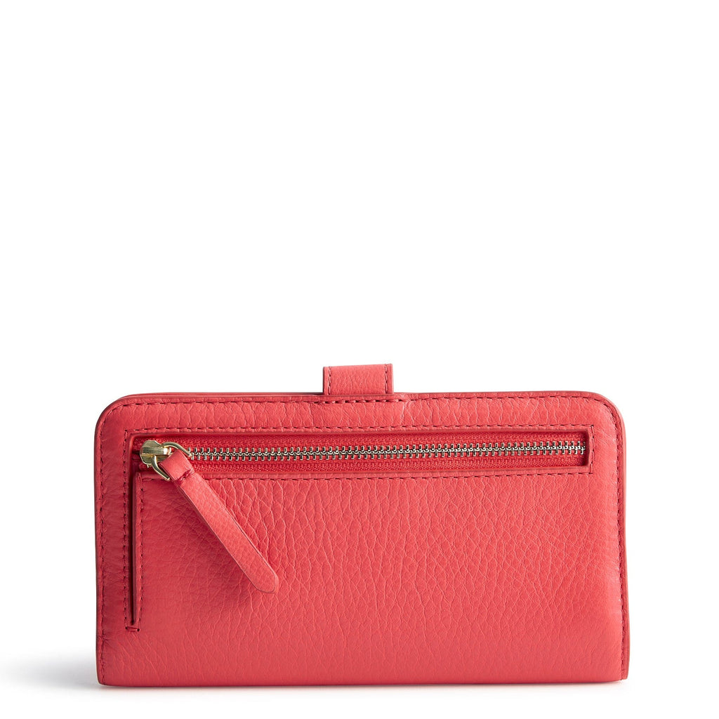 Tab Wallet-Cayenne-Image 2-Vera Bradley
