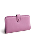 Tab Wallet-Smoky Grape-Image 1-Vera Bradley