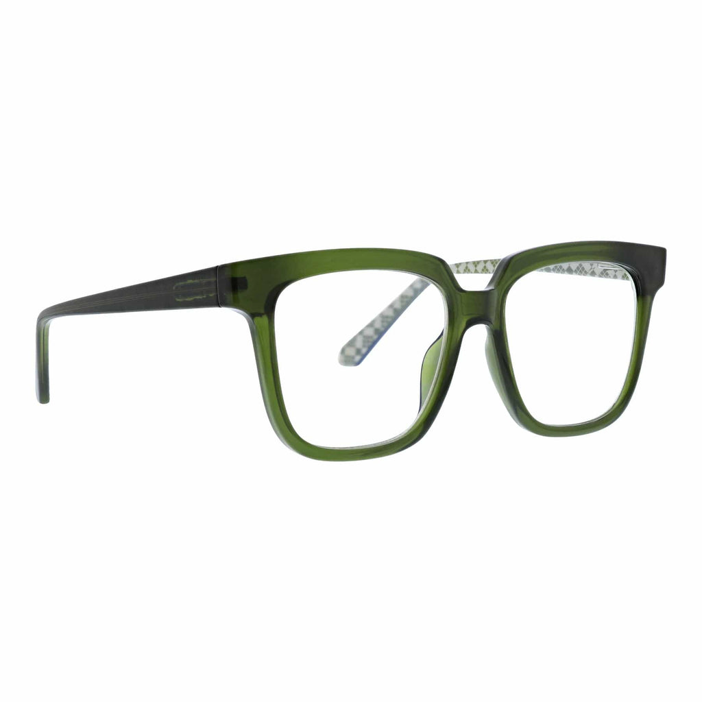 Poni Blue Light Reader-Cedar Green-Image 1-Vera Bradley