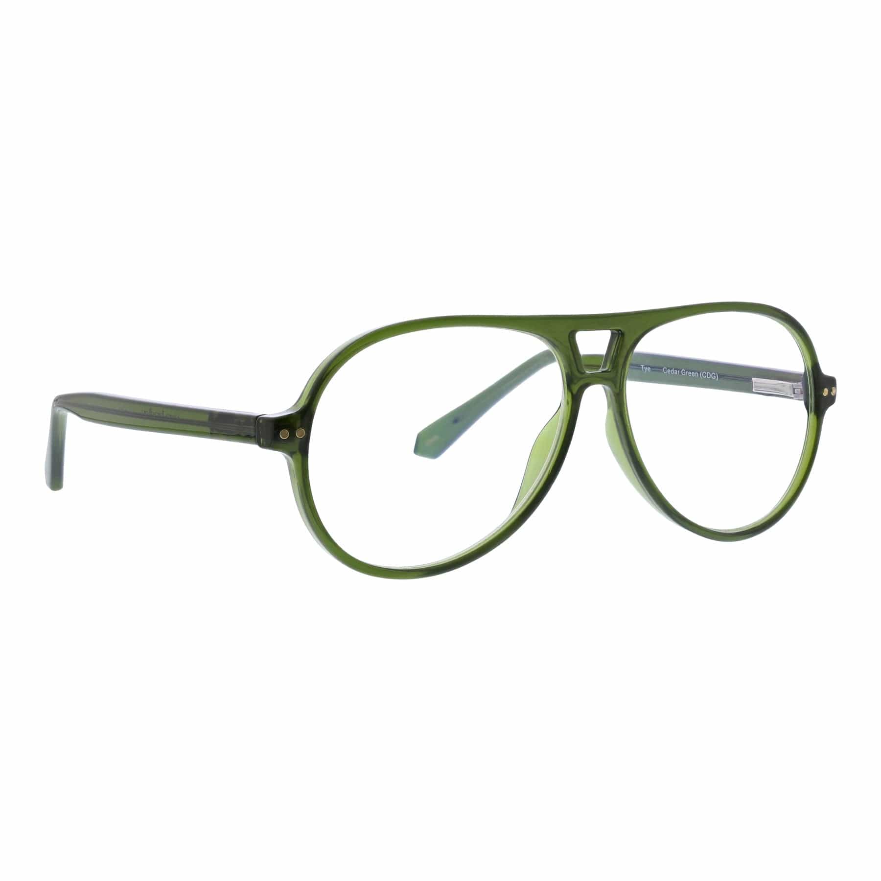 Tye Blue Light Reader-Cedar Green-Image 1-Vera Bradley