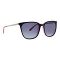Loup Polarized Sunglass-Flourishing Garden Silhouette-Image 1-Vera Bradley
