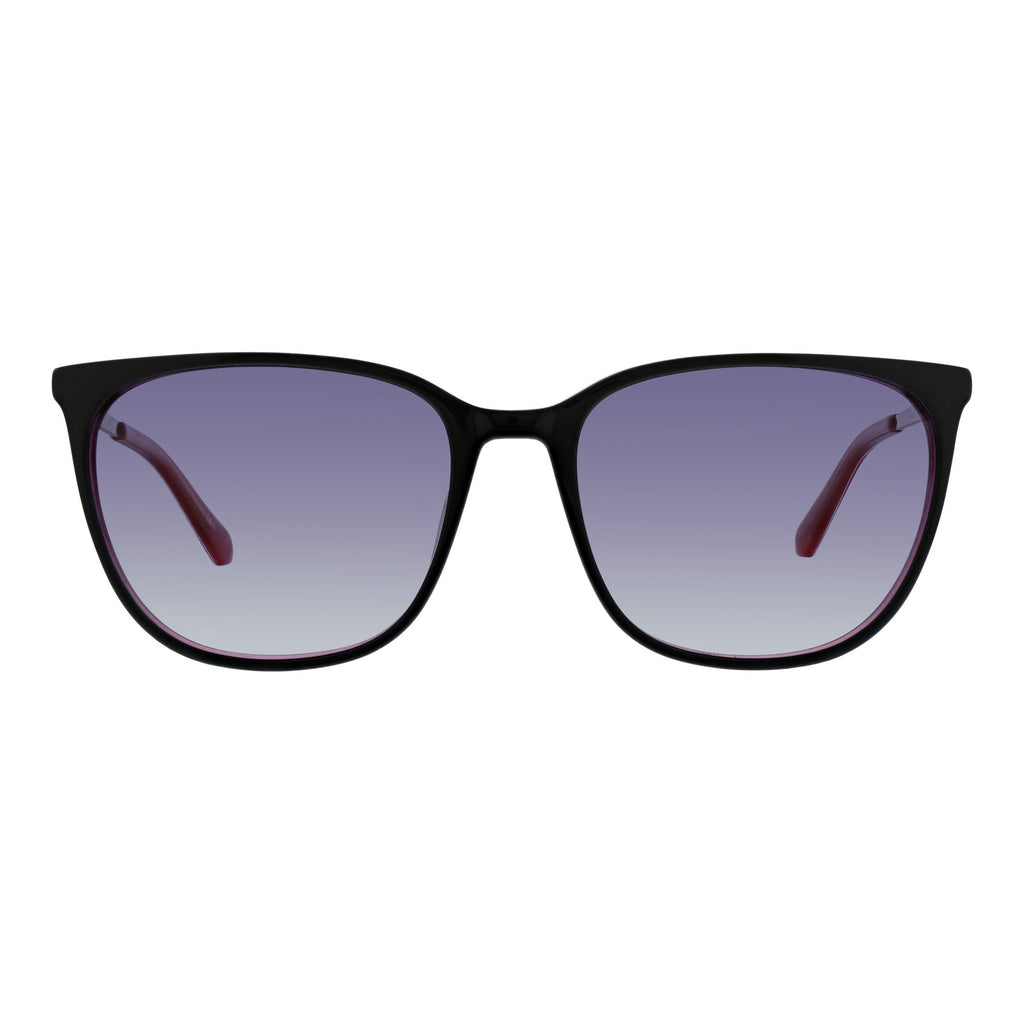 Loup Polarized Sunglass-Flourishing Garden Silhouette-Image 3-Vera Bradley