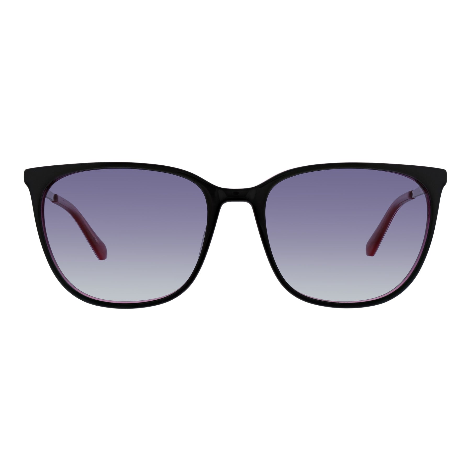 Loup Polarized Sunglass-Flourishing Garden Silhouette-Image 3-Vera Bradley