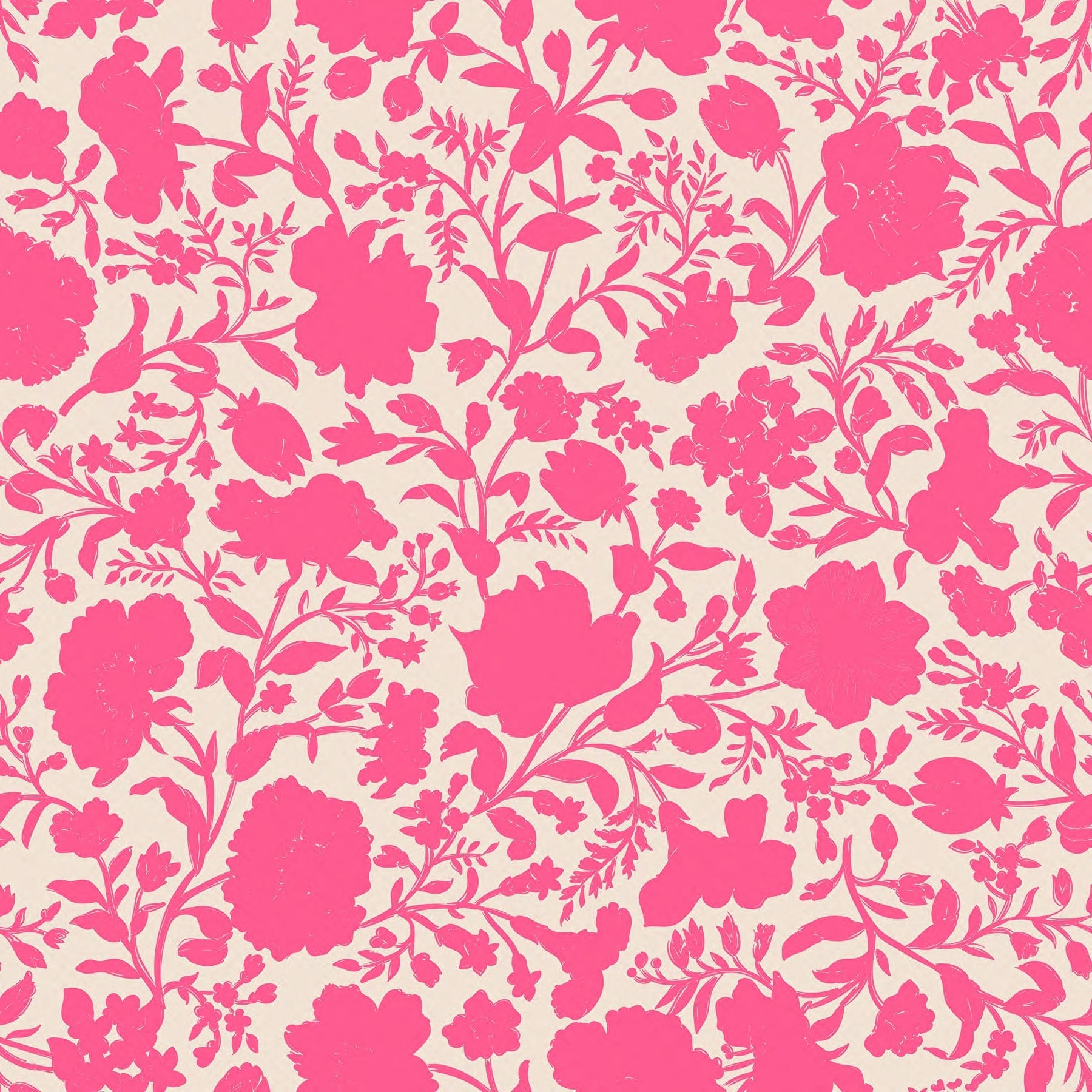 Chena Polarized Sunglass-Flourishing Garden Silhouette-Image 2-Vera Bradley
